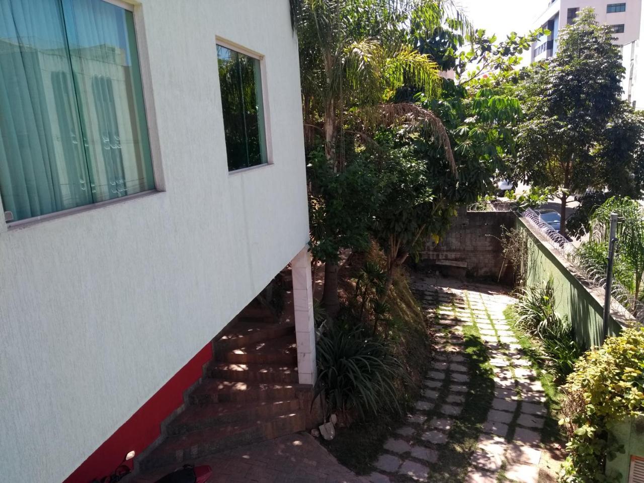 Casa Verde Belo Horizonte Exterior foto