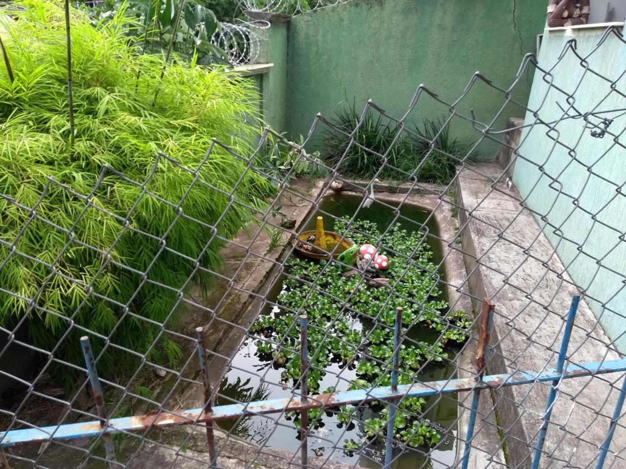 Casa Verde Belo Horizonte Exterior foto
